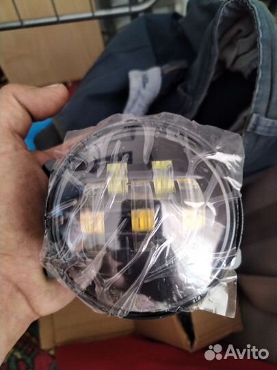 Led птф LADA веста