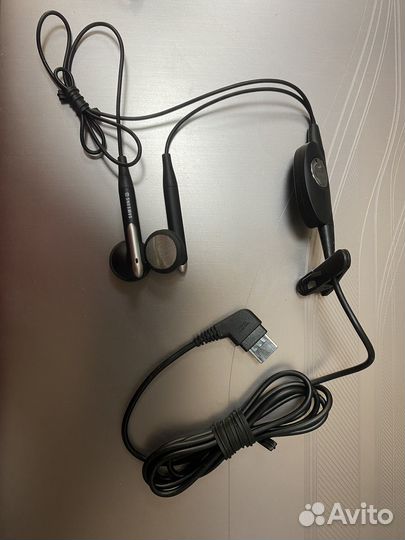 Новые Проводные наушники samsung