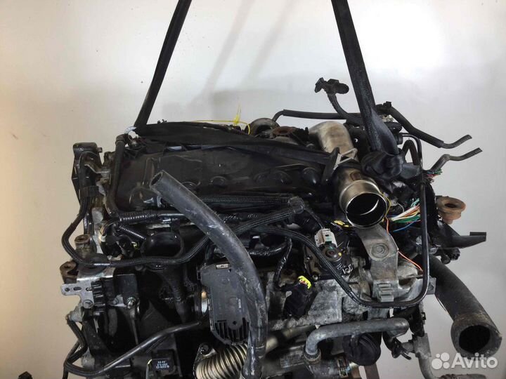 Двигатель Опель Мовано M9RG832; m9r832 M9R832