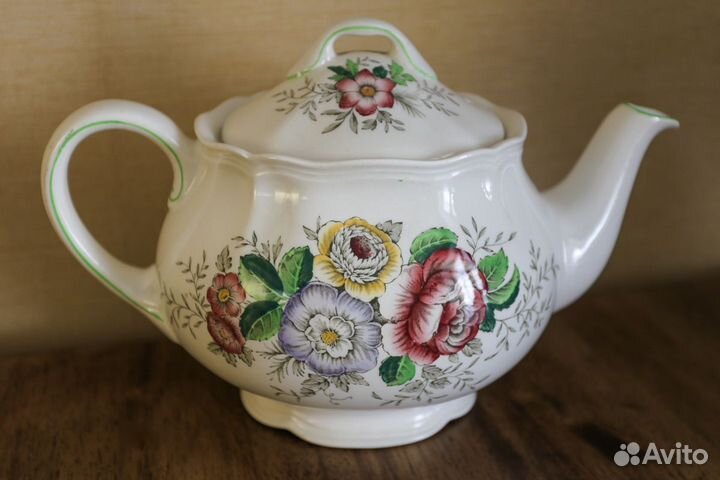 Чайник заварочный англия