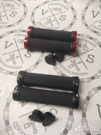 Грипсы для велосипеда, самоката