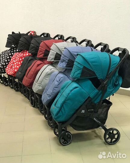 Прогулочная коляска babalo2022/Yoya plus и др Бгд