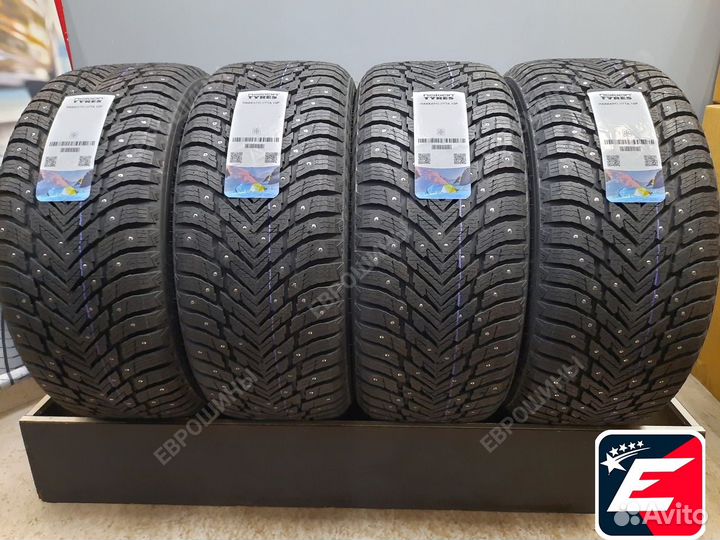 Nokian Tyres Hakkapeliitta 10p 235/50 R17 100T