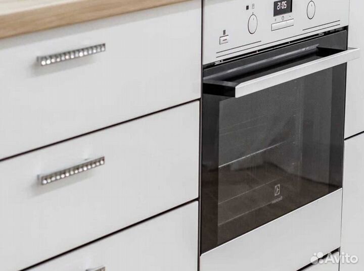 Фабричные кухни на заказ