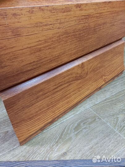 Сайдинг для фасада