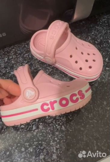 Crocs 21 размер С4 в идеале