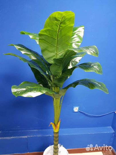 Искусственные цветы деревья