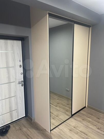 1-к. квартира, 40 м², 12/22 эт.