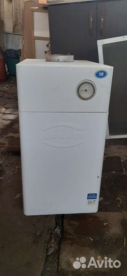 Газовый котел