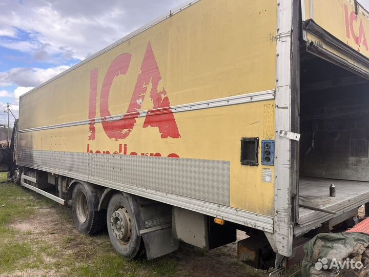 Разборка Вольво фл 10