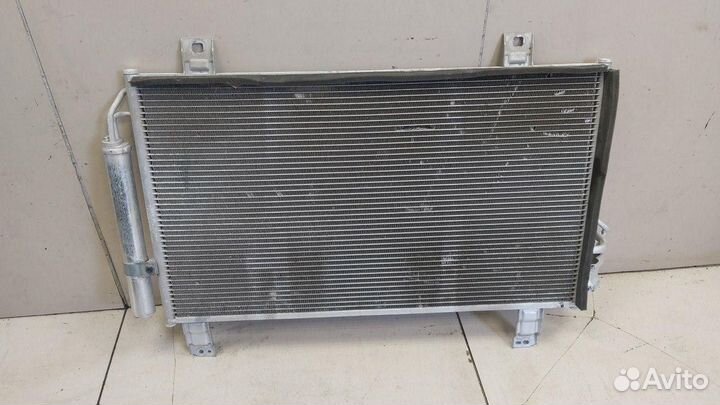 Радиатор кондиционера (конденсер) Mazda CX-5