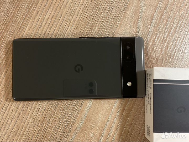 Google Pixel 6a, 6/128 ГБ