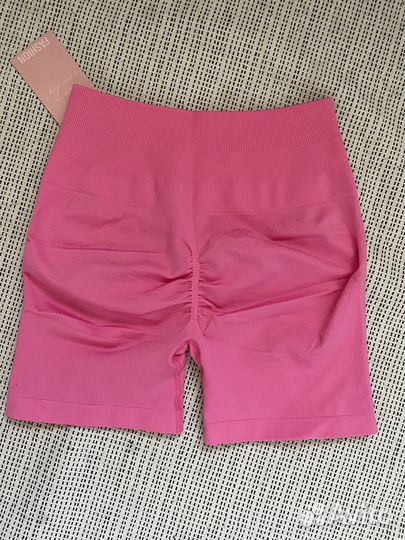 Шорты для фитнеса женские