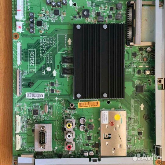 Детали с разбитых телевизоров 6