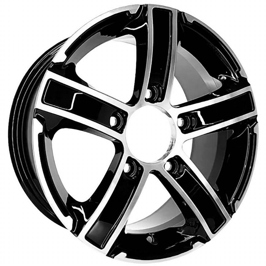 Диски Carwel Зета 6.5x15 5x139.7 ET40 D98 AB
