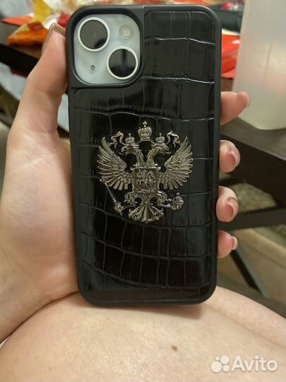 Чехол для Киры