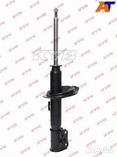 Стойка передняя suzuki swift 04-10/splash 08/opel agila 08- RH