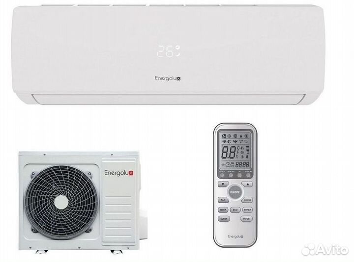 Кондиционеры. Сплит Системы. Монтаж. Гарантия