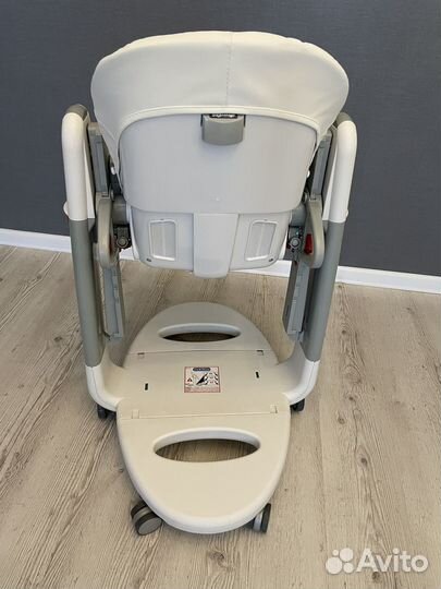 Стульчик для кормления peg perego tatamia