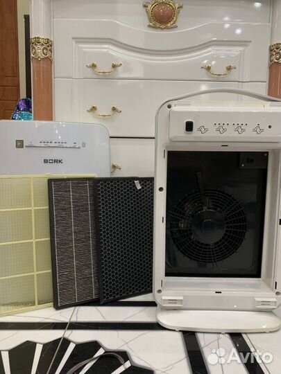 Очиститель воздуха Bork модель А700