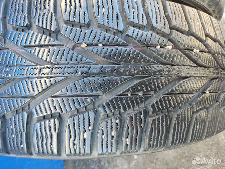 Nokian Tyres Hakkapeliitta R2 SUV 225/60 R17