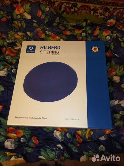 Подушка ортопедическая Hilberd