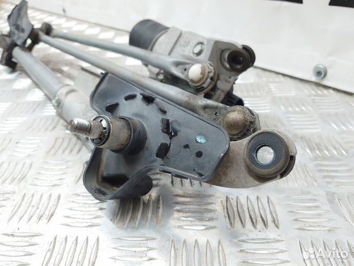 Трапеция стеклоочистителей Mazda 3 BL (2008—2011)