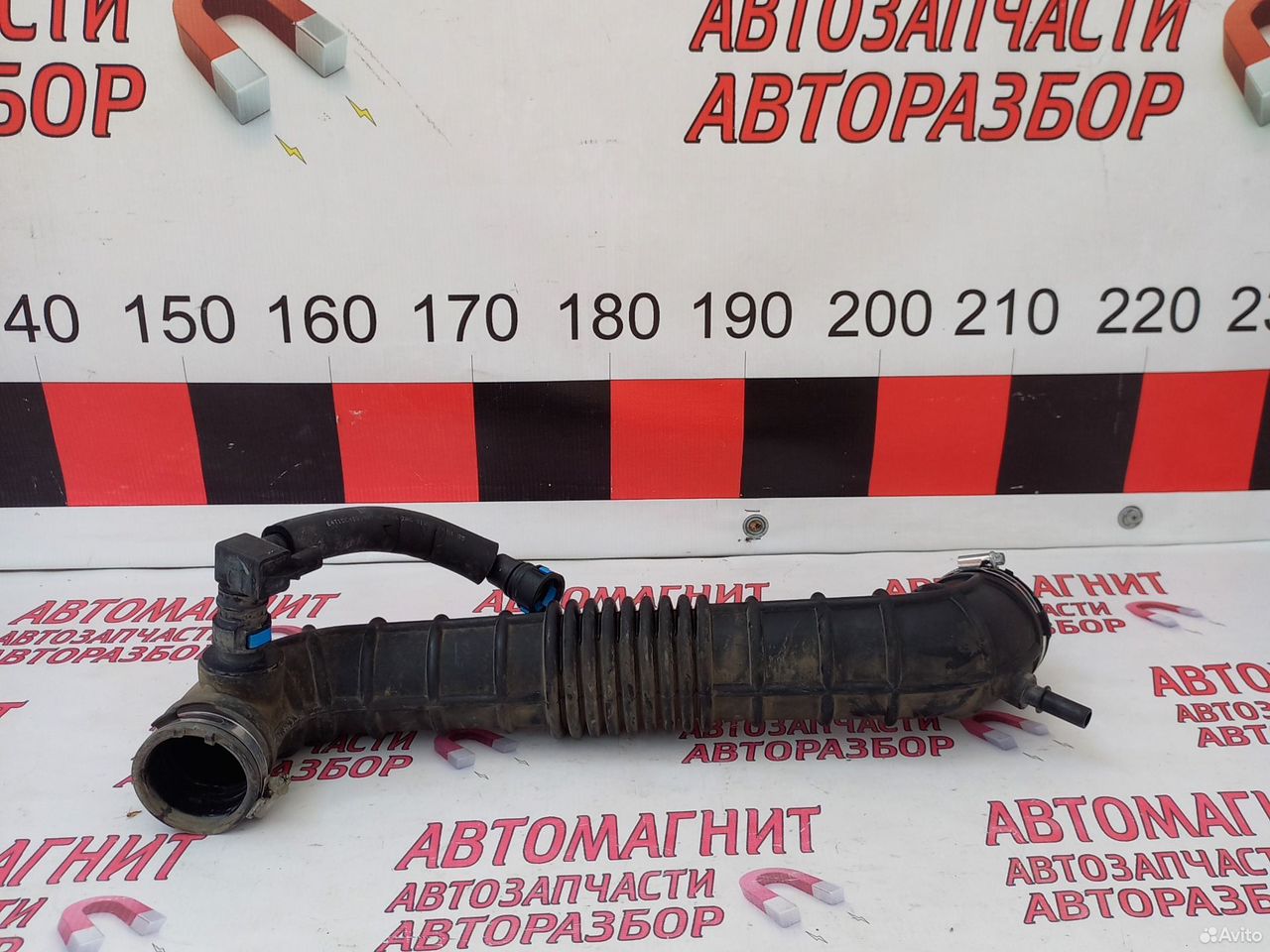 Патрубок воздушного фильтра Чери Тигго 7 Про