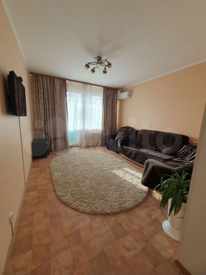 2-к. квартира, 66,7 м², 6/9 эт.