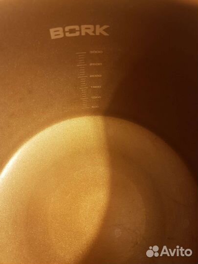 Чаша для мультиварки Bork U7OO оригинальная