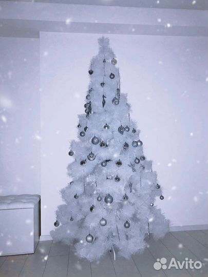 Елка искусственная