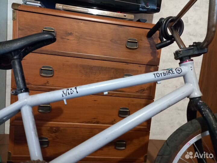 Трюковой велосипед bmx