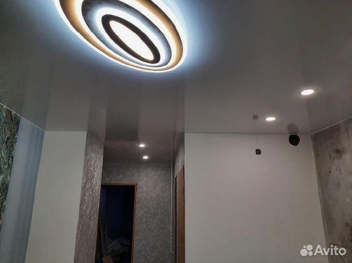 Натяжной потолок