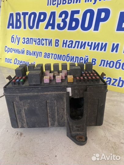 Блок предохранителей Chery Tiggo 1.8