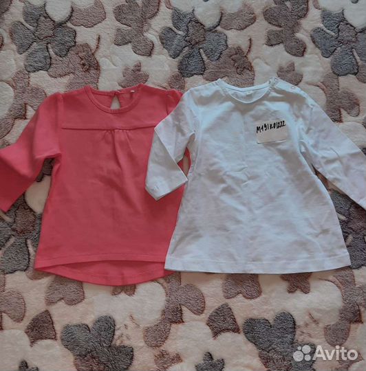 Вещи новые 74 размер