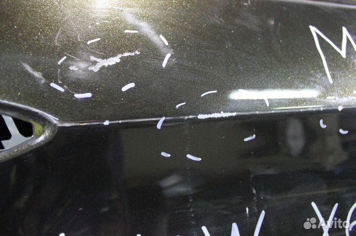 Дверь передняя правая - BMW X6 F16
