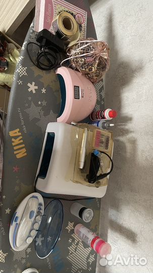 Набор для маникюра