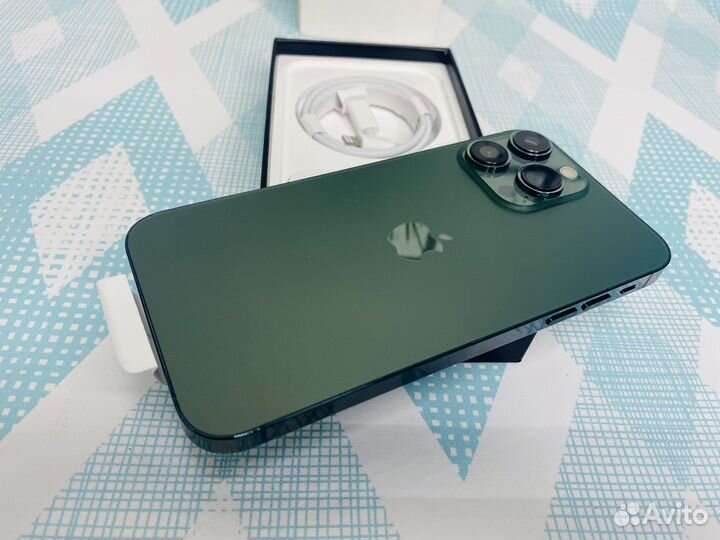 Оригинальный iPhone XR в корпусе 13 pro