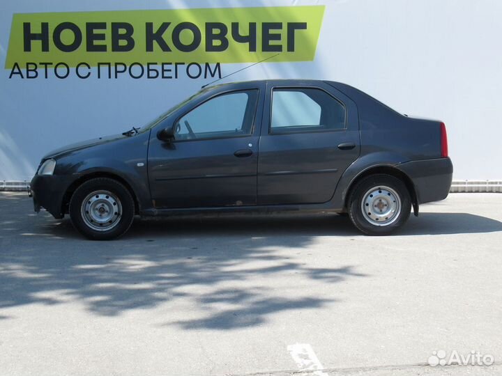 Renault Logan 1.6 МТ, 2007, 157 500 км