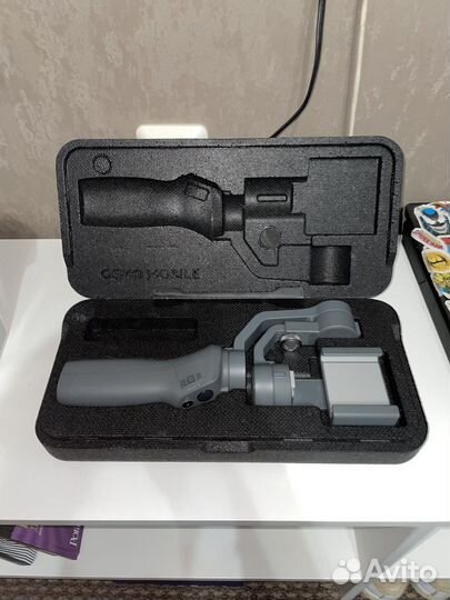 Dji osmo mobile 2