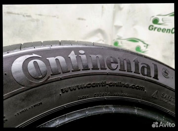 Continental ContiPremiumContact 2 195/65 R15