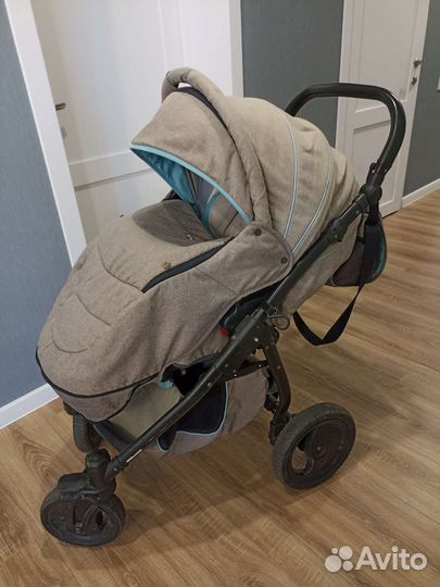 Коляска tutis smart