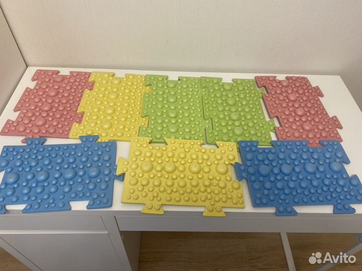 Ортопедический коврик для детей