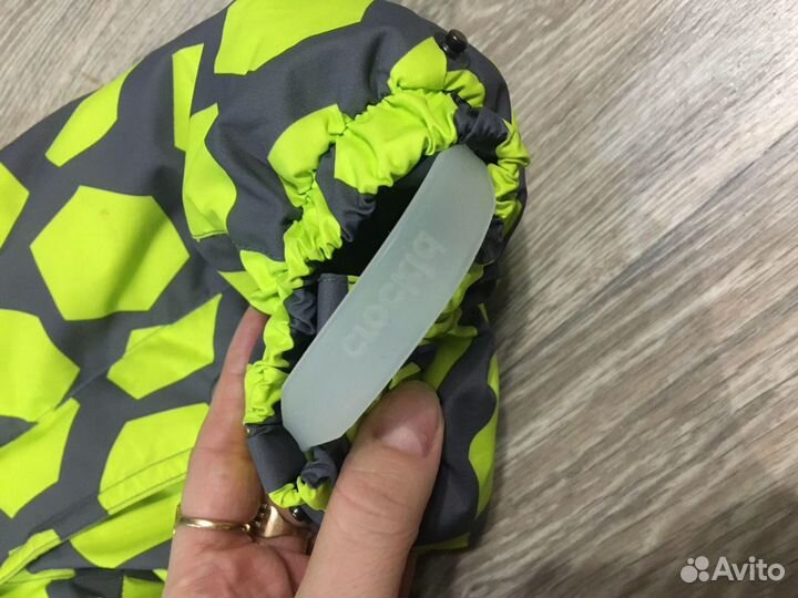 Комбинезон крокид