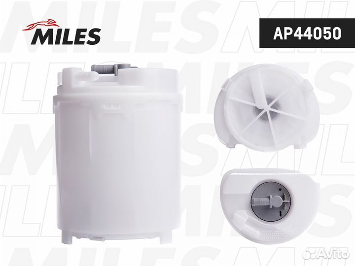 Насос топливный в сборе audi/VW/skoda/seat 4 bar 9