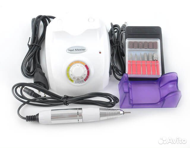 Аппарат для маникюра 65 вт 45 тыс об