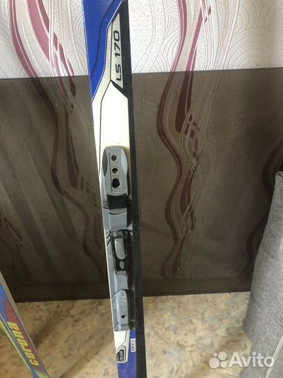 Лыжи беговые