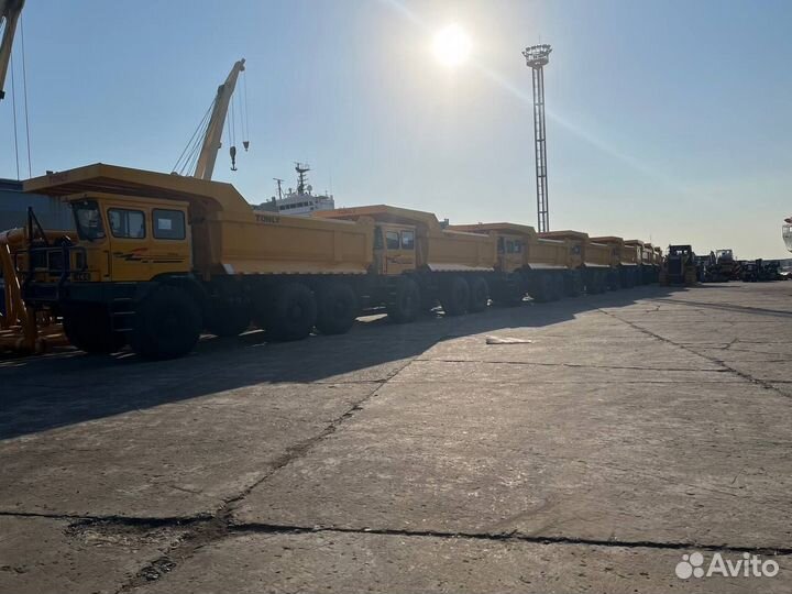 Самосвал Tonly TL849, 2022