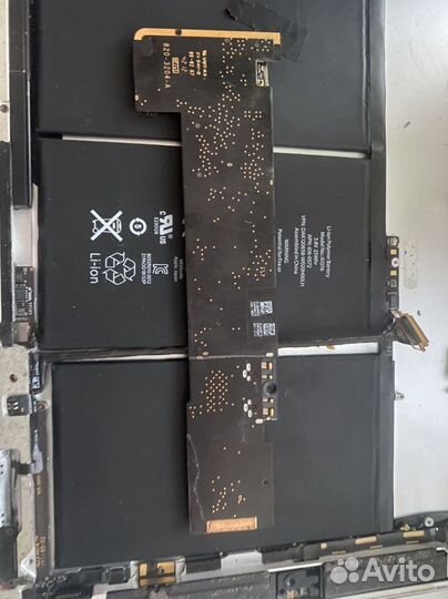 Мат. плата для iPad 2