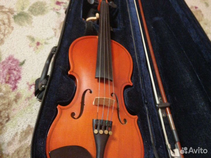 Скрипка 1/2